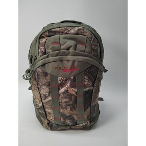 FIELDLINE Waterproof Camo Tactical Backpack for Hiking Hunting